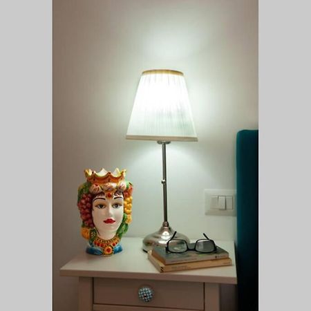 Blue Sea House Apartment Cefalu Ngoại thất bức ảnh