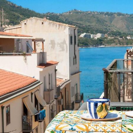 Blue Sea House Apartment Cefalu Ngoại thất bức ảnh