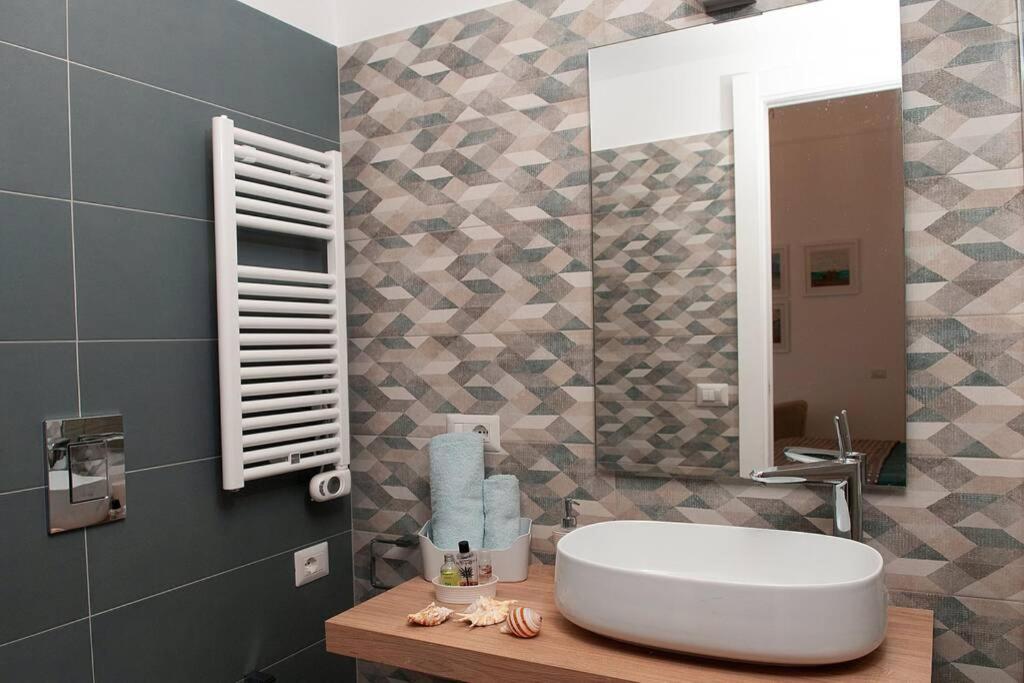 Blue Sea House Apartment Cefalu Ngoại thất bức ảnh
