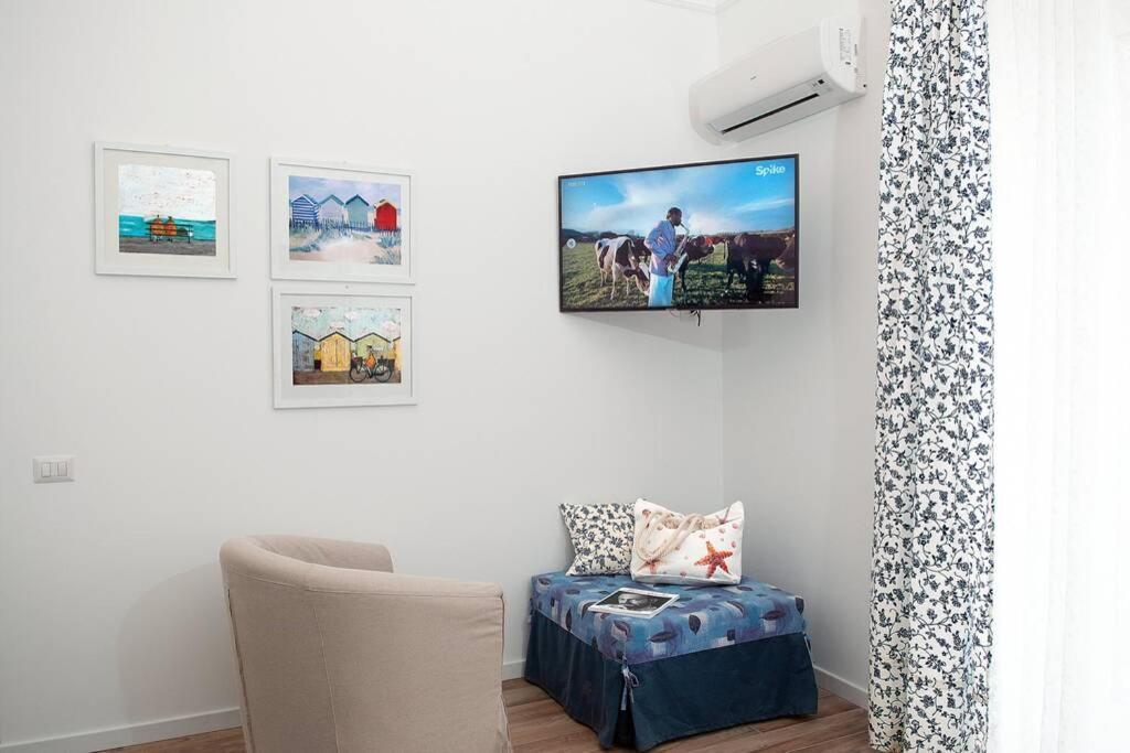 Blue Sea House Apartment Cefalu Ngoại thất bức ảnh